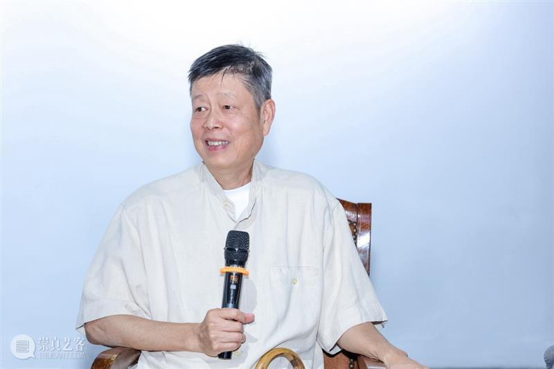 大沪联合艺术空间 | “花谷雅集”开幕花絮 崇真艺客