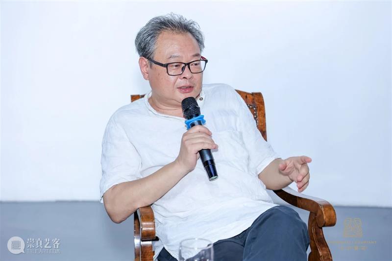 大沪联合艺术空间 | “花谷雅集”开幕花絮 崇真艺客