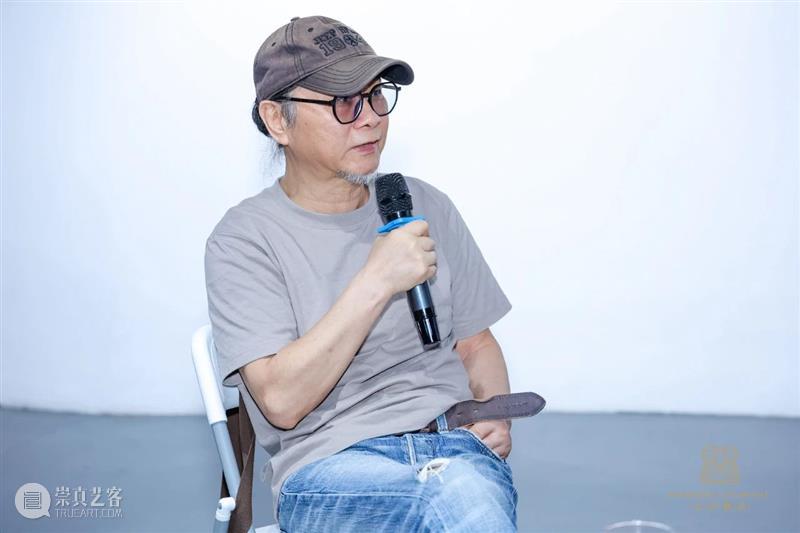 大沪联合艺术空间 | “花谷雅集”开幕花絮 崇真艺客