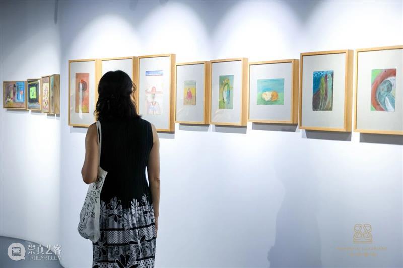 大沪联合艺术空间 | “花谷雅集”开幕花絮 崇真艺客