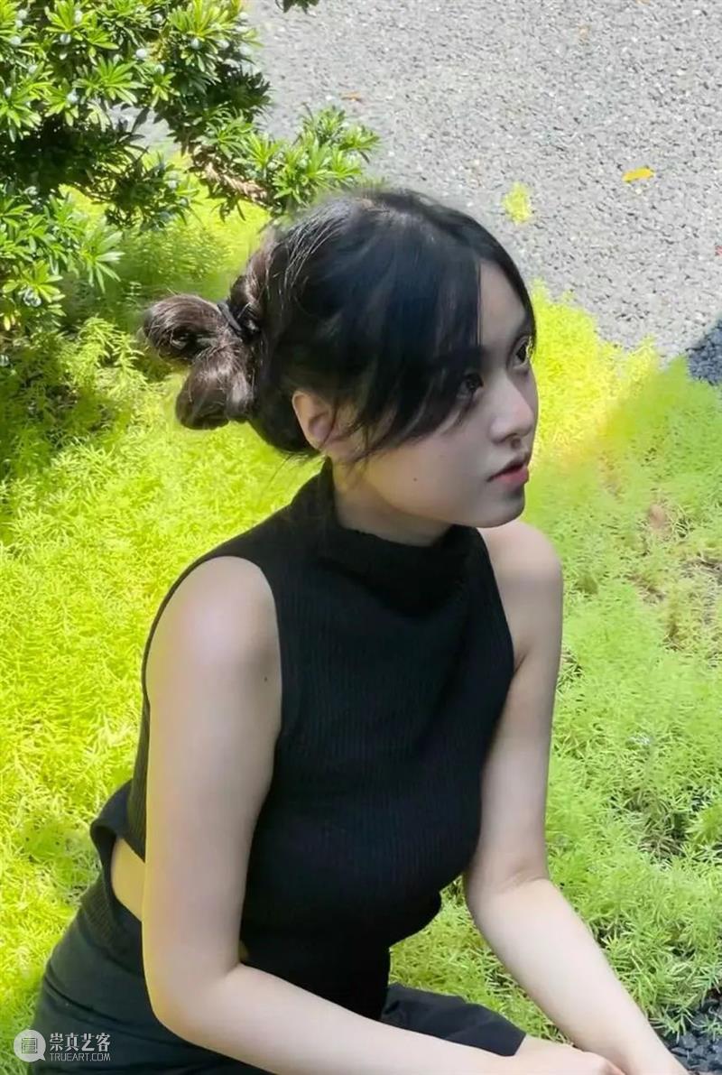 阿那亚大地艺术节｜陈若璠：让自然的拟像，在虚拟中摇曳 崇真艺客