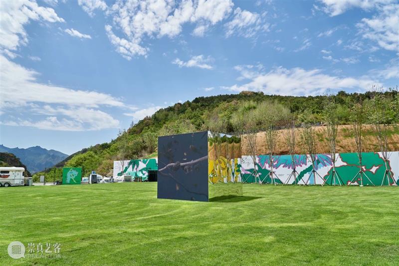 阿那亚大地艺术节｜陈若璠：让自然的拟像，在虚拟中摇曳 崇真艺客