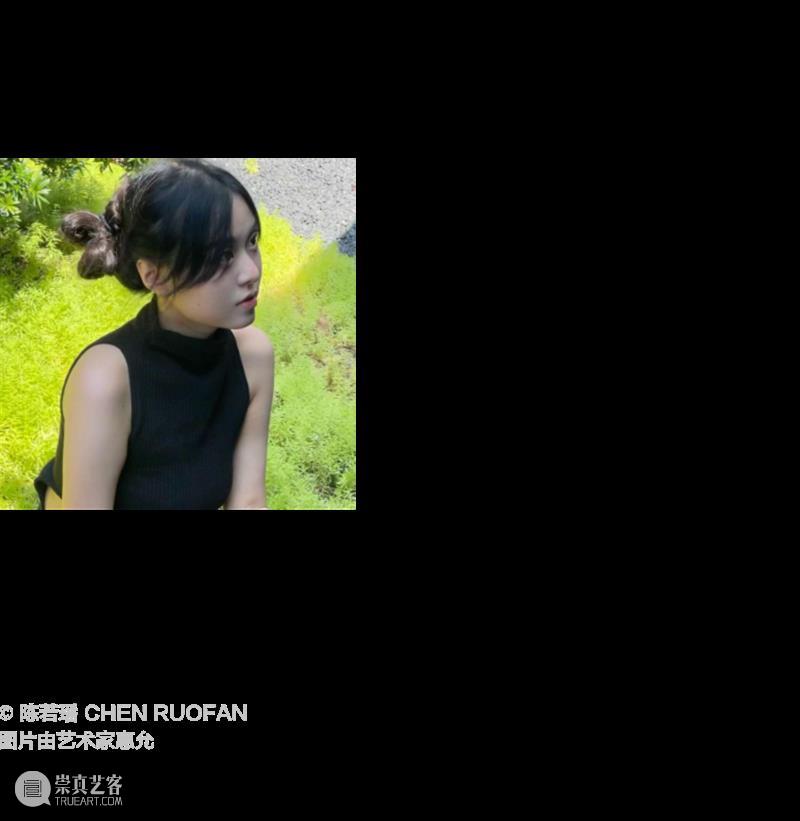 阿那亚大地艺术节｜陈若璠：让自然的拟像，在虚拟中摇曳 崇真艺客