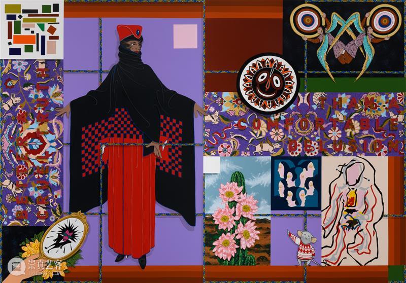 艾米尔·H·法拉赫：视觉文化与流行图像 崇真艺客