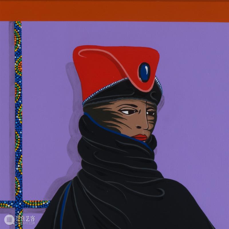 艾米尔·H·法拉赫：视觉文化与流行图像 崇真艺客