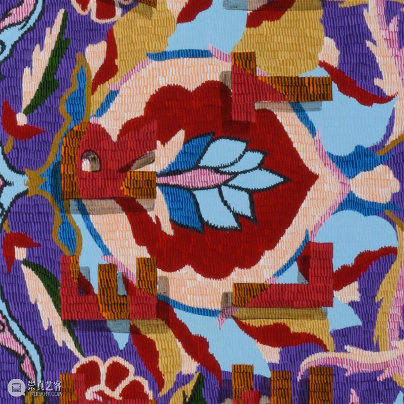 艾米尔·H·法拉赫：视觉文化与流行图像 崇真艺客