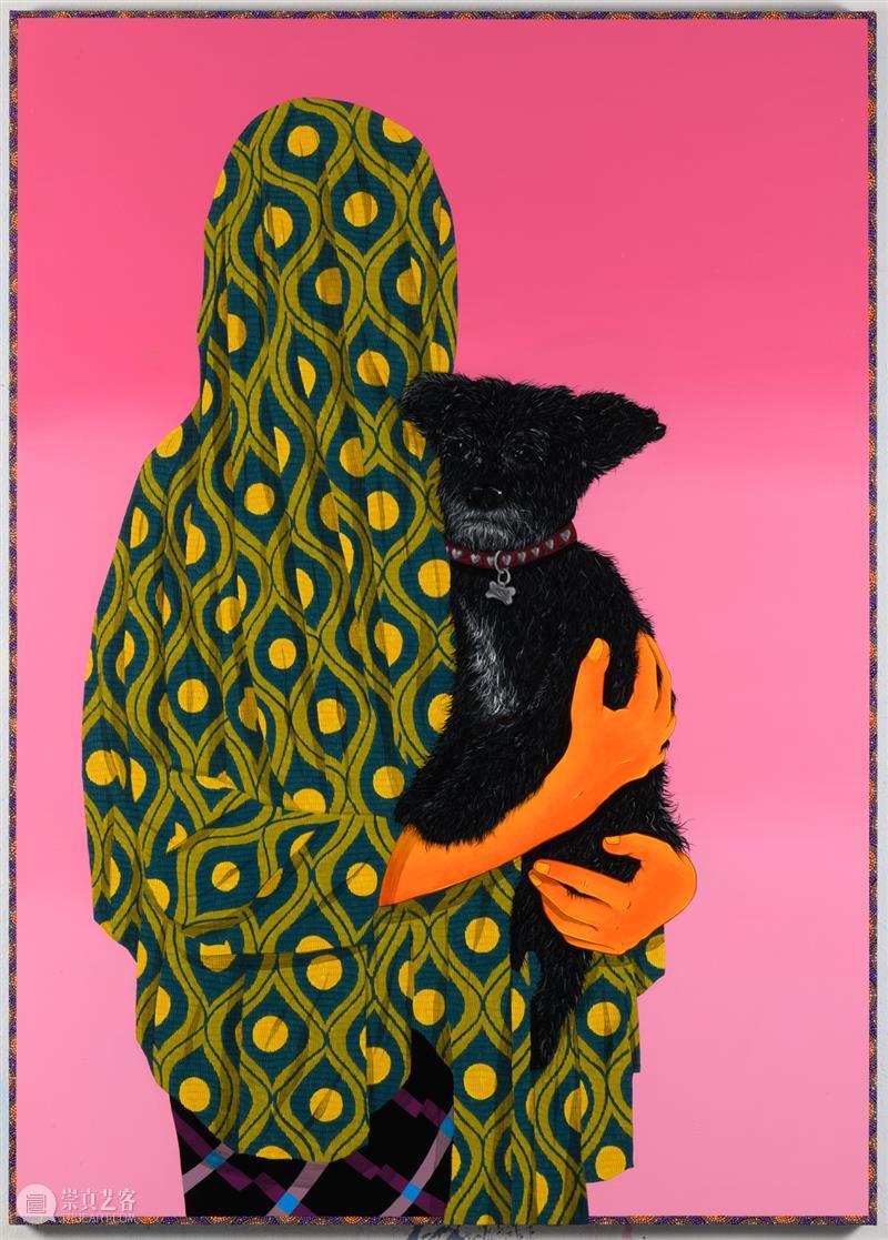 艾米尔·H·法拉赫：视觉文化与流行图像 崇真艺客