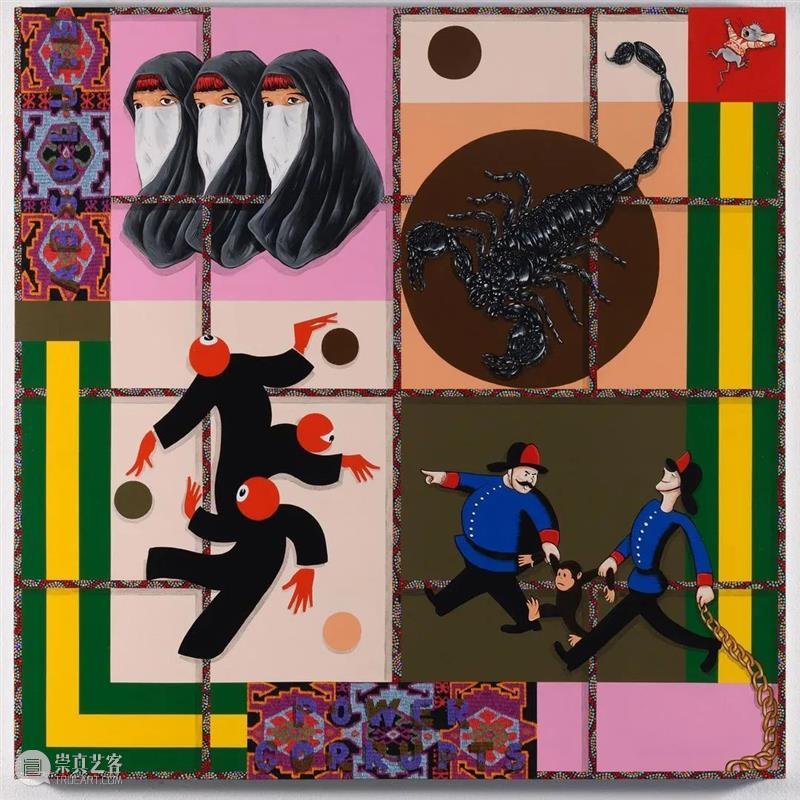 艾米尔·H·法拉赫：视觉文化与流行图像 崇真艺客