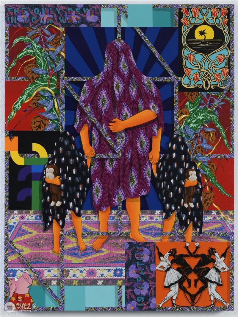 艾米尔·H·法拉赫：视觉文化与流行图像 崇真艺客