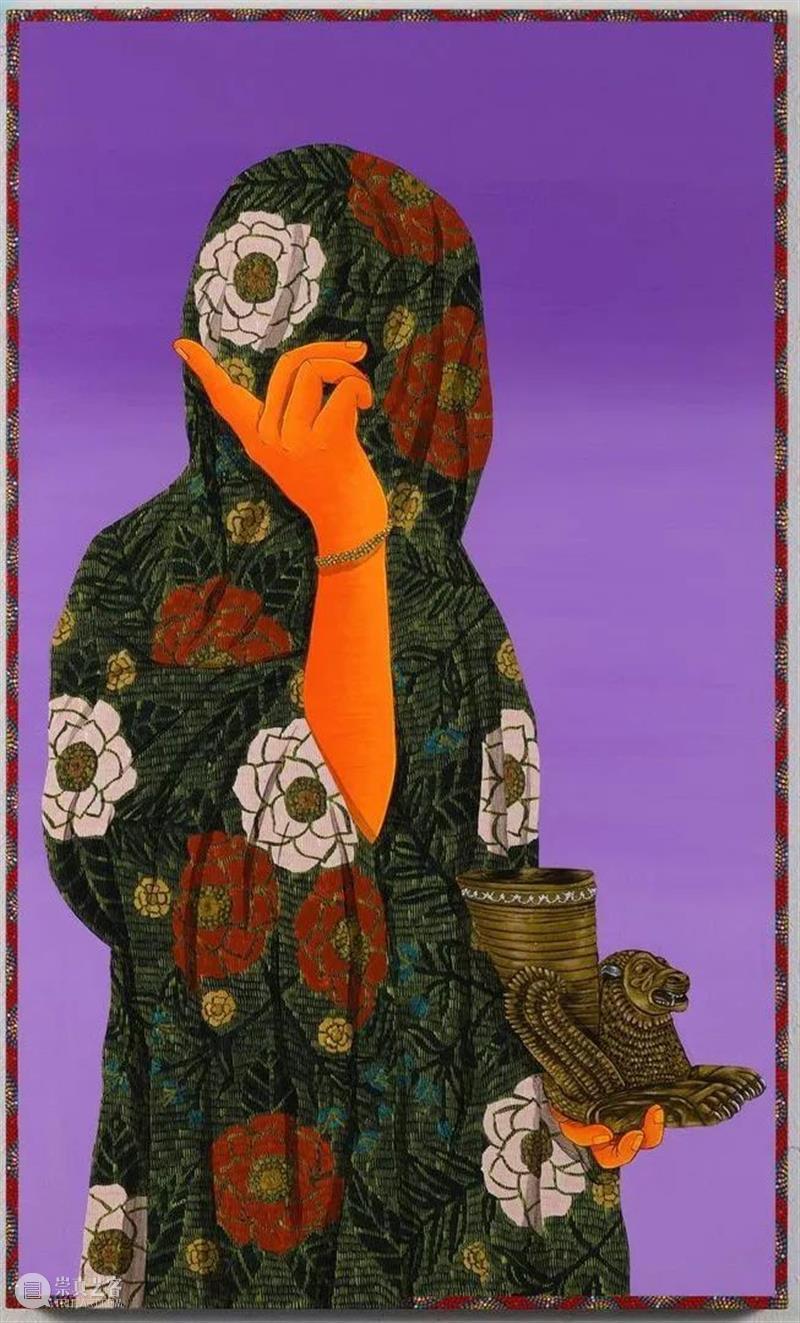 艾米尔·H·法拉赫：视觉文化与流行图像 崇真艺客