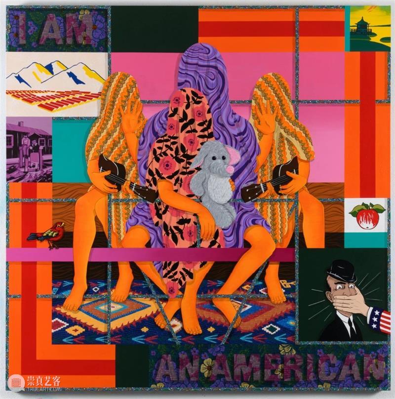 艾米尔·H·法拉赫：视觉文化与流行图像 崇真艺客