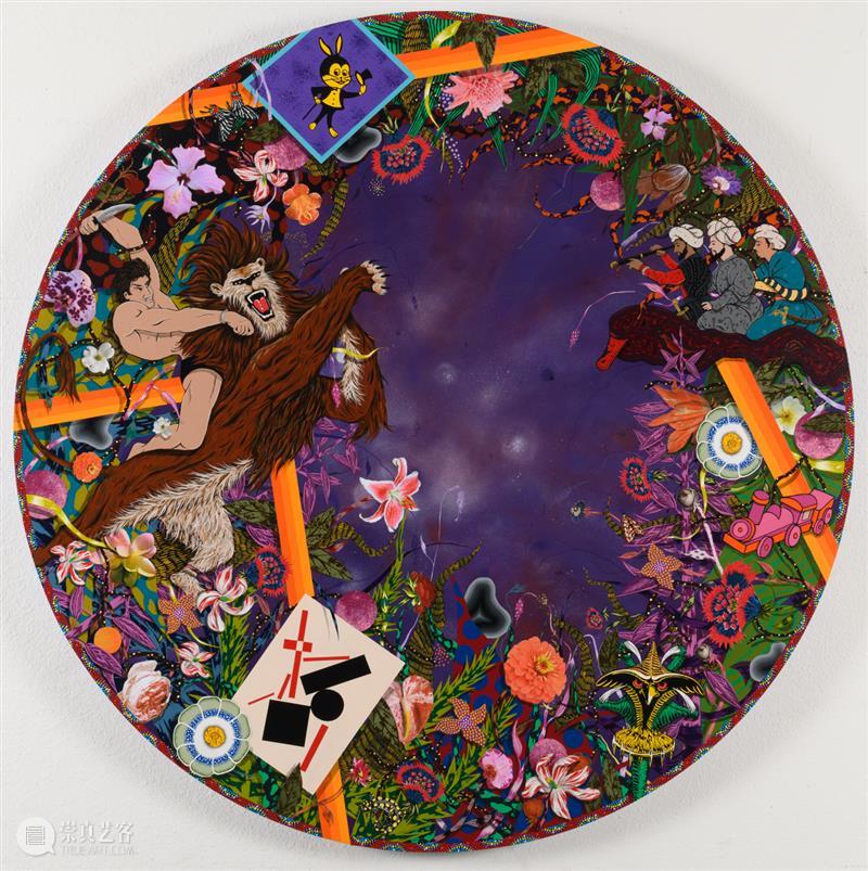 艾米尔·H·法拉赫：视觉文化与流行图像 崇真艺客