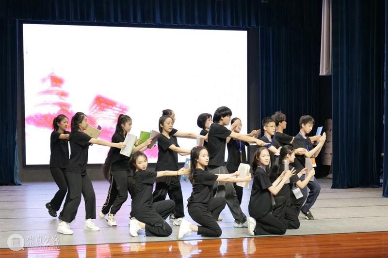 2023年开学第一课《恰同学少年》即将开启 崇真艺客