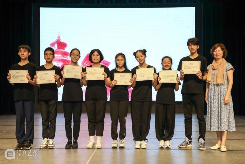 2023年开学第一课《恰同学少年》即将开启 崇真艺客