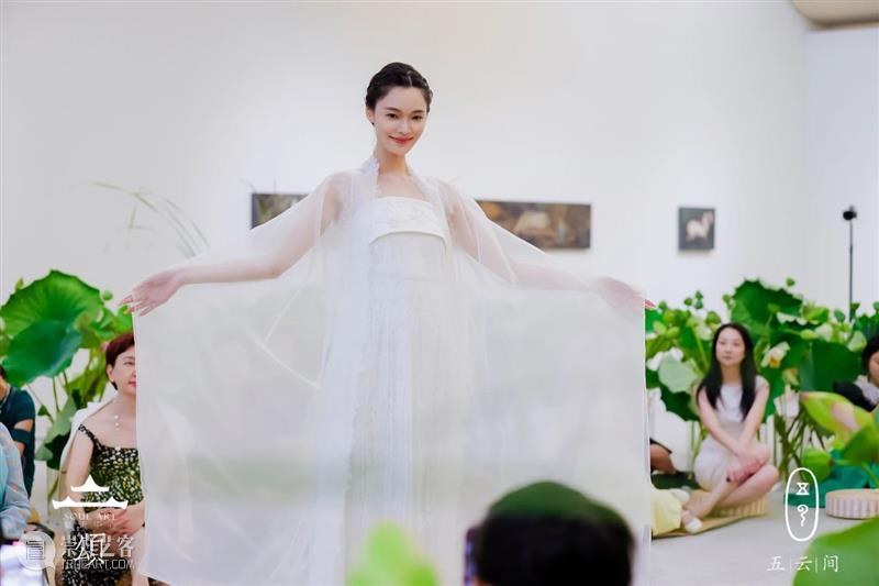 頌·艺术之约 | 頌 × 五云间:雅集之约 崇真艺客