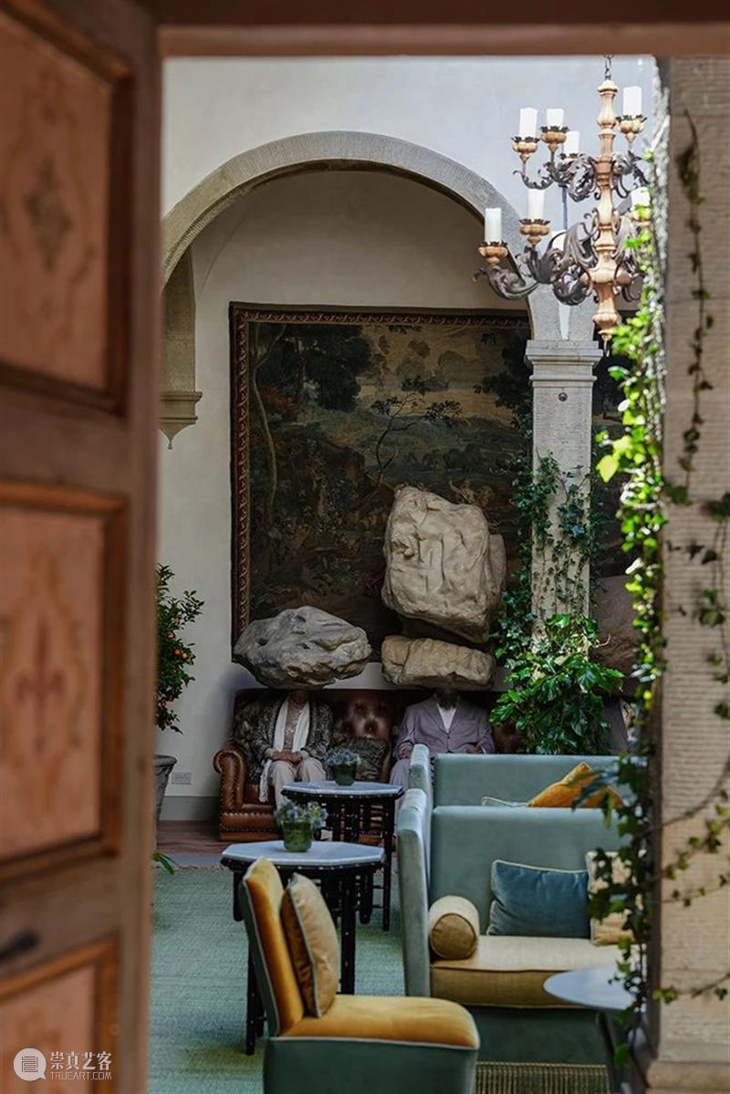 特别项目 | 贝梦德联袂常青画廊发起MITICO艺术体验系列第二季，寰球揭幕，7位艺术家的装置作品于西、意、英、巴四国隆重亮相  北京 系列 艺术家 贝梦德 项目 作品 MITICO艺术体验 寰球 四国 MITICO SECOND 崇真艺客