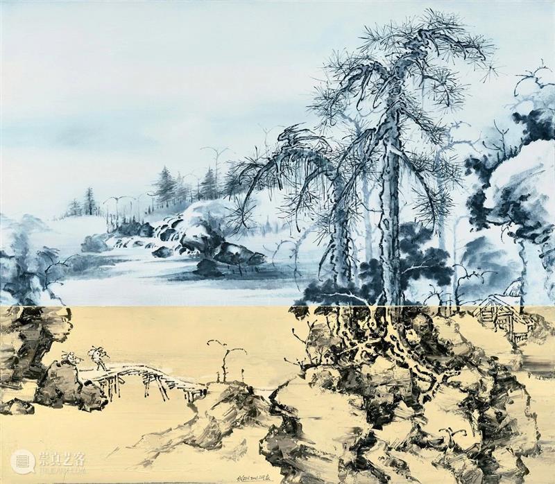 问象展讯|《对话》—问象艺术空间颐和馆开幕 &八周年邀请展 崇真艺客