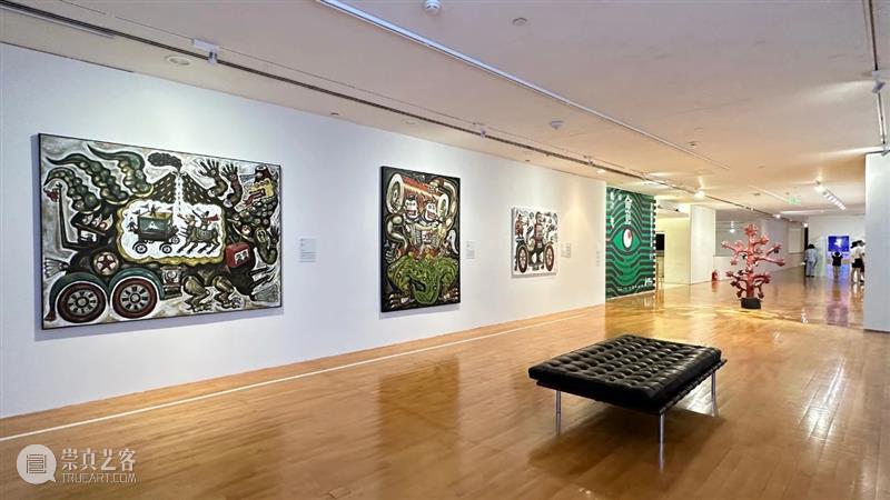 赫利·多诺、奇蒂·纳罗德、罗德尔·塔帕雅和尤尼扎尔参展2023澳门国际艺术双年展 崇真艺客