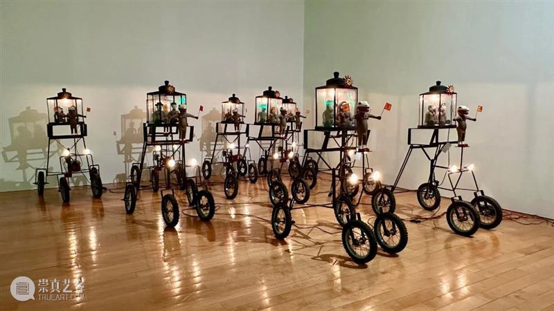 赫利·多诺、奇蒂·纳罗德、罗德尔·塔帕雅和尤尼扎尔参展2023澳门国际艺术双年展 崇真艺客
