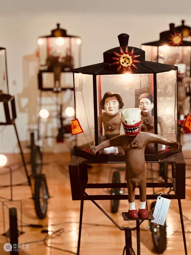 赫利·多诺、奇蒂·纳罗德、罗德尔·塔帕雅和尤尼扎尔参展2023澳门国际艺术双年展 崇真艺客