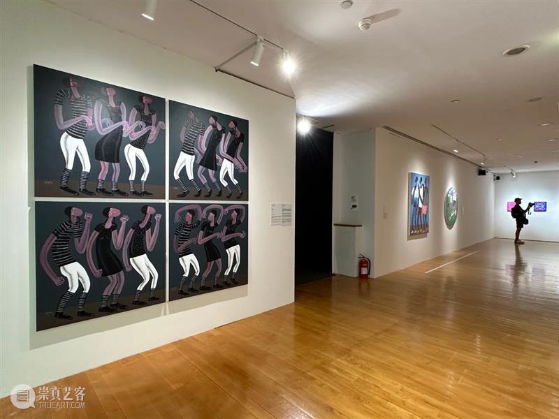 赫利·多诺、奇蒂·纳罗德、罗德尔·塔帕雅和尤尼扎尔参展2023澳门国际艺术双年展 崇真艺客