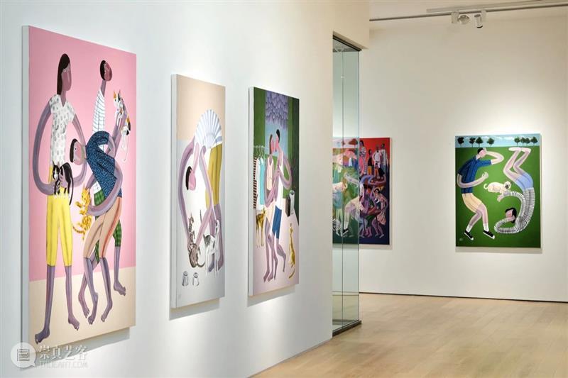 赫利·多诺、奇蒂·纳罗德、罗德尔·塔帕雅和尤尼扎尔参展2023澳门国际艺术双年展 崇真艺客