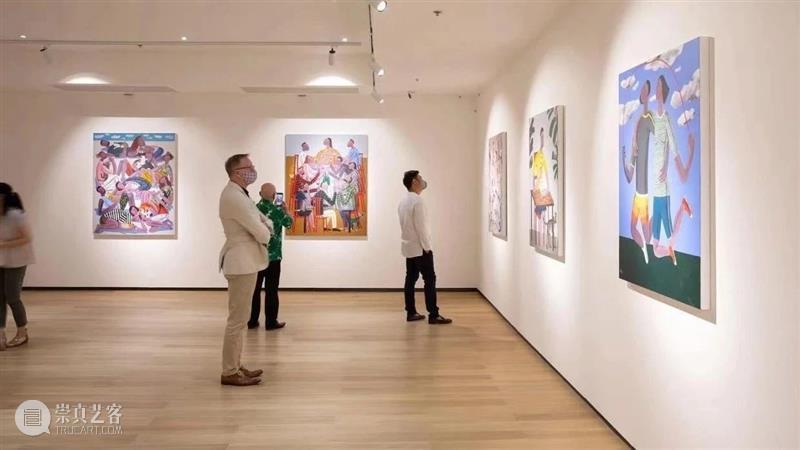 赫利·多诺、奇蒂·纳罗德、罗德尔·塔帕雅和尤尼扎尔参展2023澳门国际艺术双年展 崇真艺客