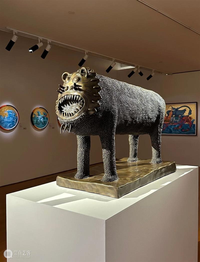 赫利·多诺、奇蒂·纳罗德、罗德尔·塔帕雅和尤尼扎尔参展2023澳门国际艺术双年展 崇真艺客