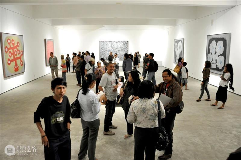 赫利·多诺、奇蒂·纳罗德、罗德尔·塔帕雅和尤尼扎尔参展2023澳门国际艺术双年展 崇真艺客