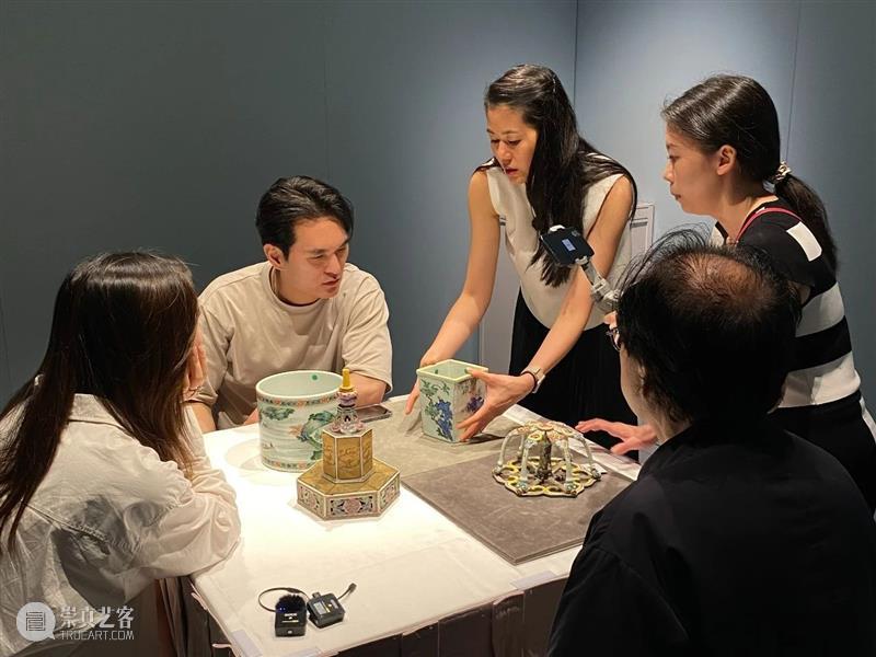 艺术求职必修：佳士得美术学院“中国瓷器及书画行业及就业机会”课程 崇真艺客
