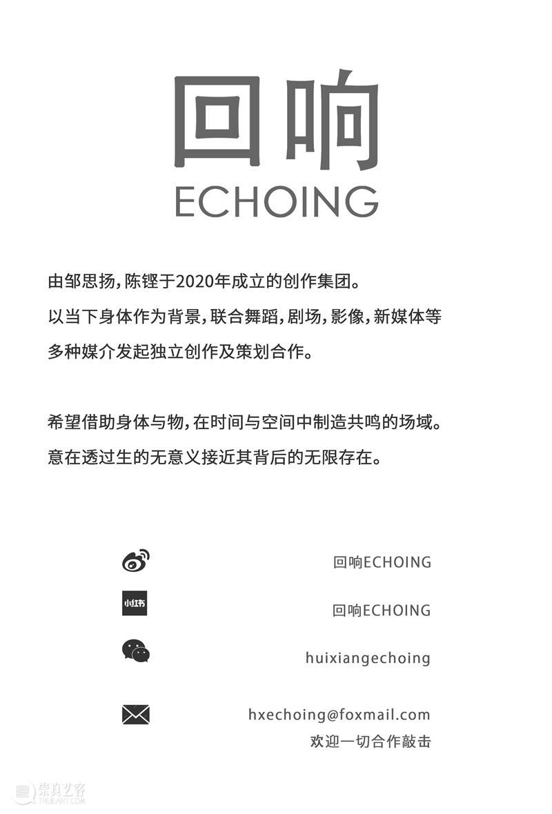 “身体的图景”工作坊招募 广东时代美术馆 身体 图景 工作坊 Project Echoing 系统 线下 项目 长时间 答案 崇真艺客