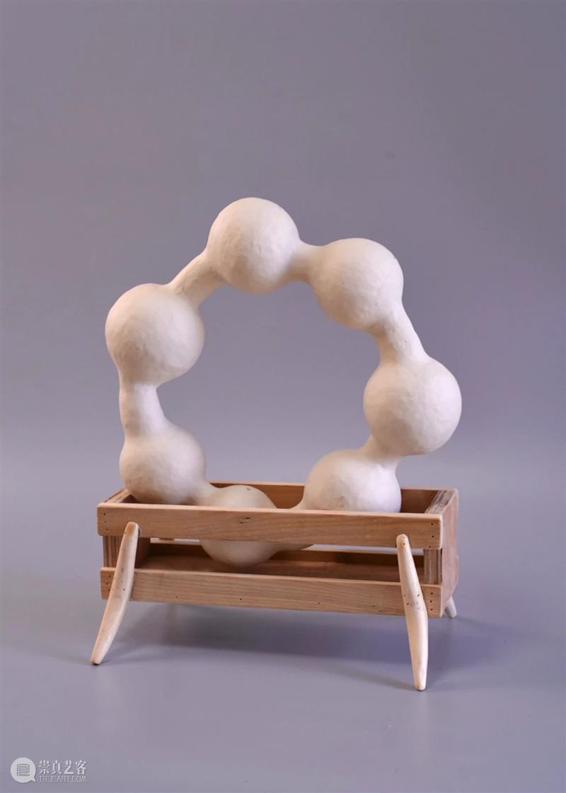 问象展讯｜徐艺函：再一次拥抱 崇真艺客