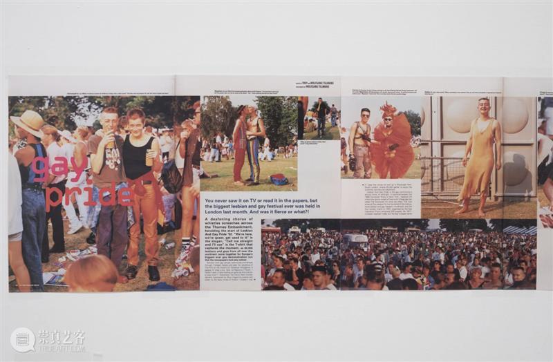 《纽约时报》专访沃尔夫冈·提尔曼斯(Wolfgang Tillmans) 崇真艺客