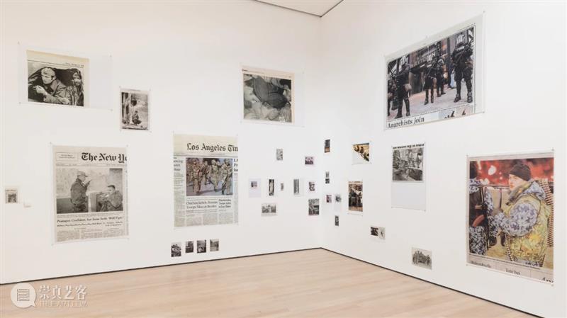 《纽约时报》专访沃尔夫冈·提尔曼斯(Wolfgang Tillmans) 崇真艺客