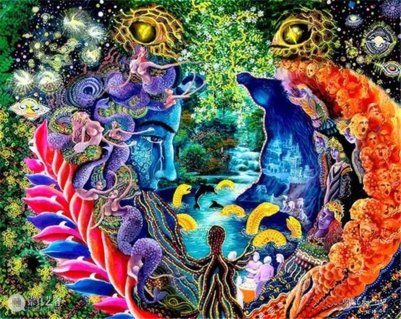 阿斯科特丨编织巫术之网：生物远程通信领域的艺术 崇真艺客