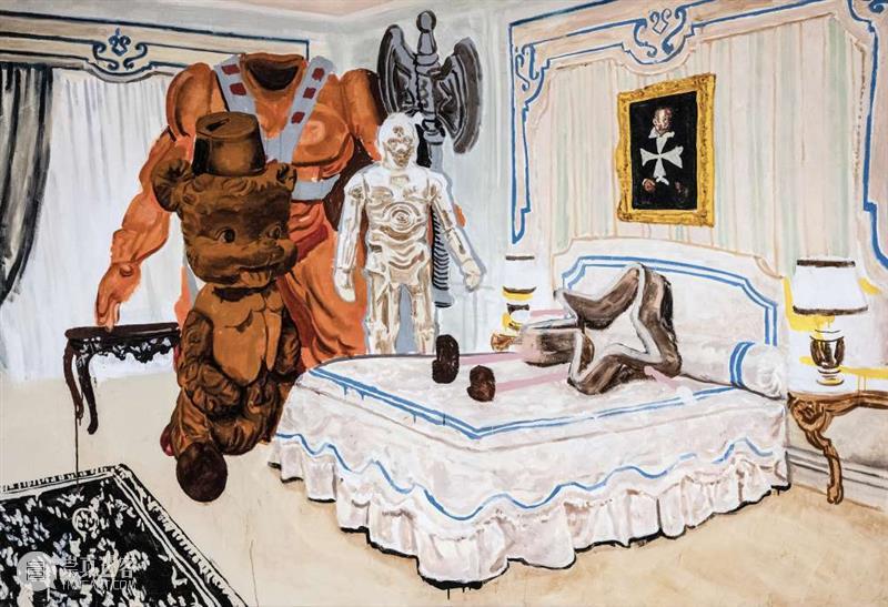 KennaXu画廊 | 瑞安·门多萨（Ryan Mendoza）「选择」国际青年艺术展 崇真艺客