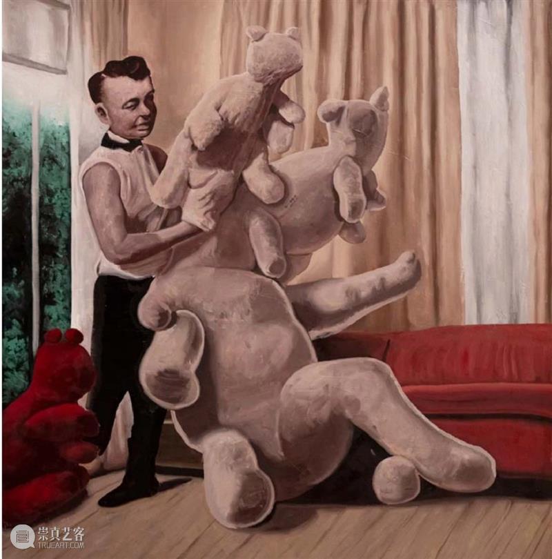 KennaXu画廊 | 瑞安·门多萨（Ryan Mendoza）「选择」国际青年艺术展 崇真艺客