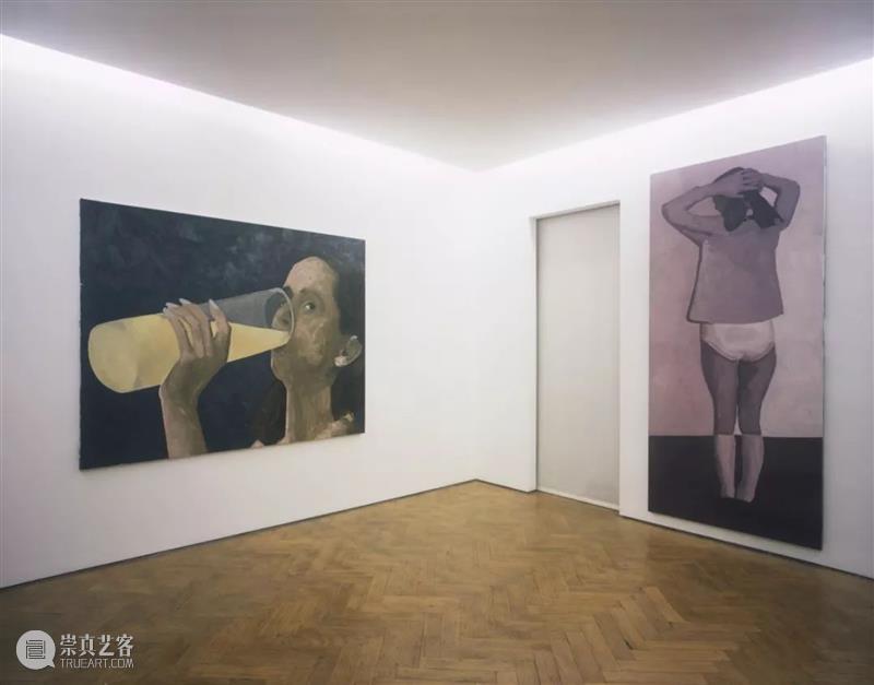 KennaXu画廊 | 瑞安·门多萨（Ryan Mendoza）「选择」国际青年艺术展 崇真艺客