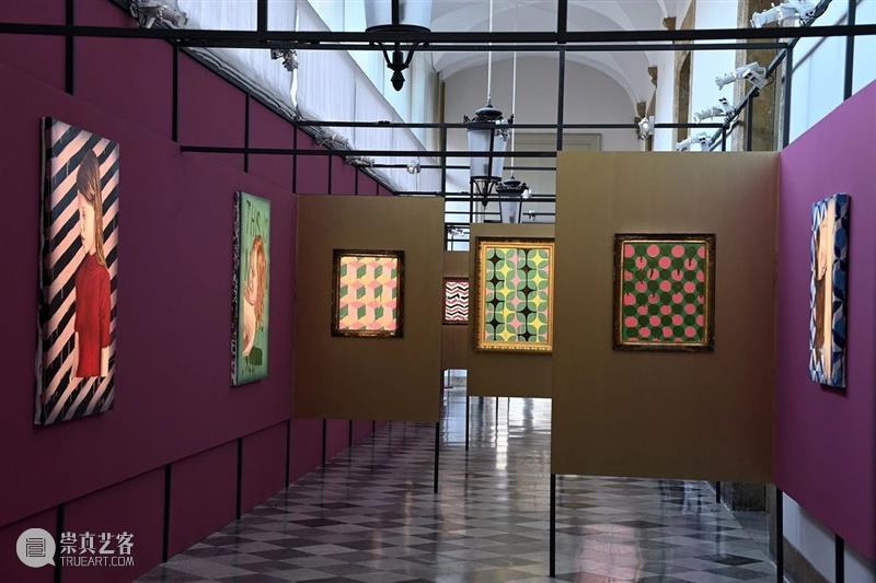 KennaXu画廊 | 瑞安·门多萨（Ryan Mendoza）「选择」国际青年艺术展 崇真艺客