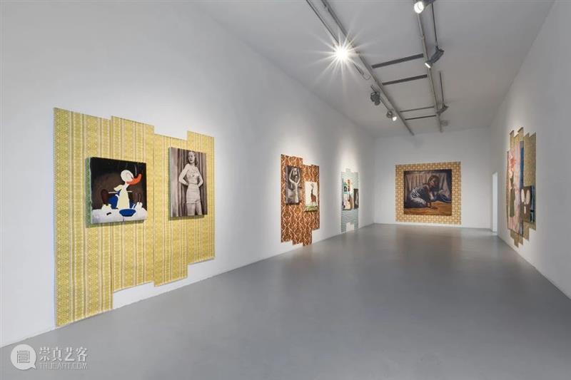 KennaXu画廊 | 瑞安·门多萨（Ryan Mendoza）「选择」国际青年艺术展 崇真艺客