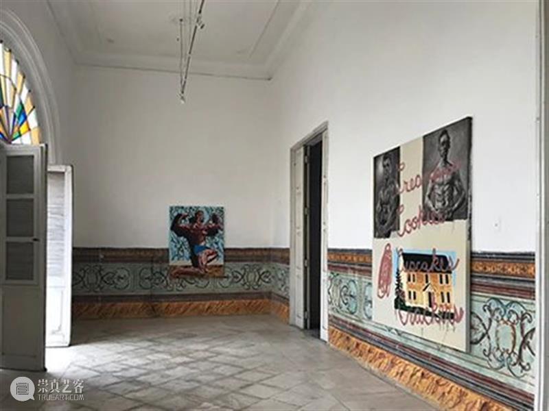KennaXu画廊 | 瑞安·门多萨（Ryan Mendoza）「选择」国际青年艺术展 崇真艺客