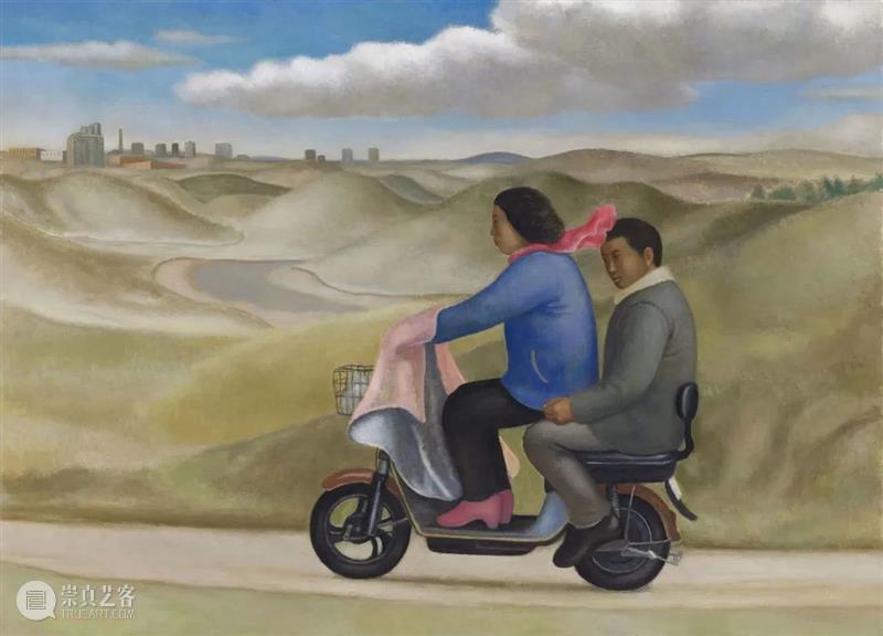 UPCOMING | Duan Jianwei: The Departure to Xindian 崇真艺客
