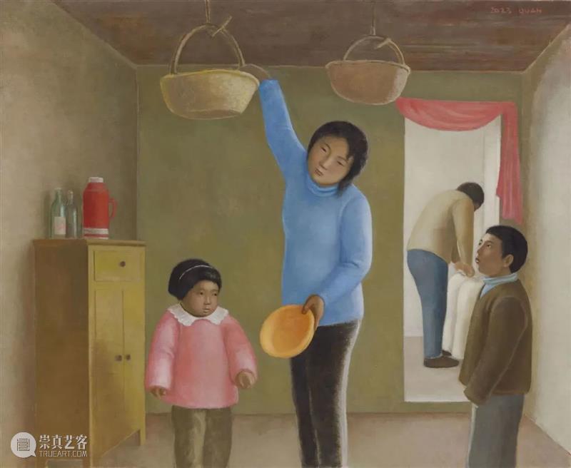 UPCOMING | Duan Jianwei: The Departure to Xindian 崇真艺客