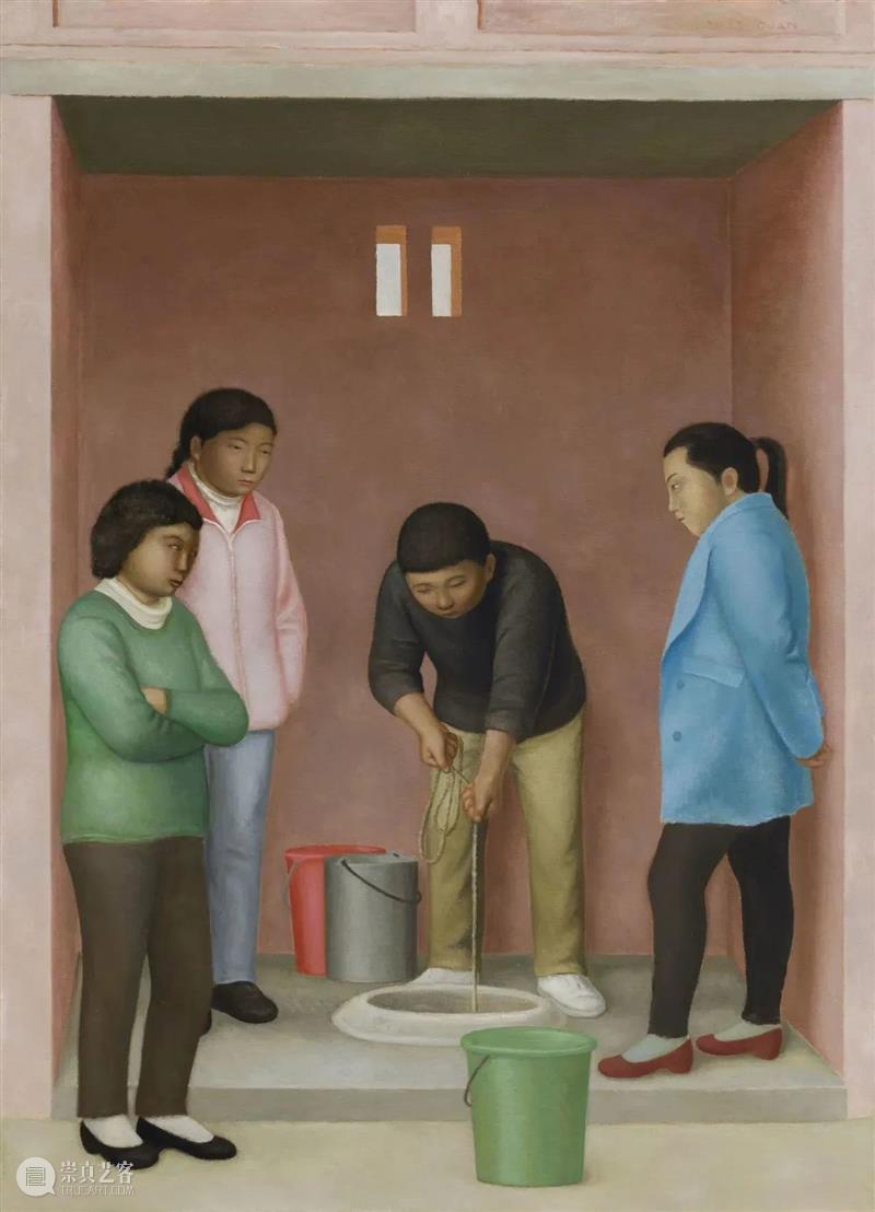 UPCOMING | Duan Jianwei: The Departure to Xindian 崇真艺客