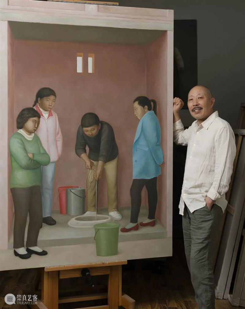 UPCOMING | Duan Jianwei: The Departure to Xindian 崇真艺客