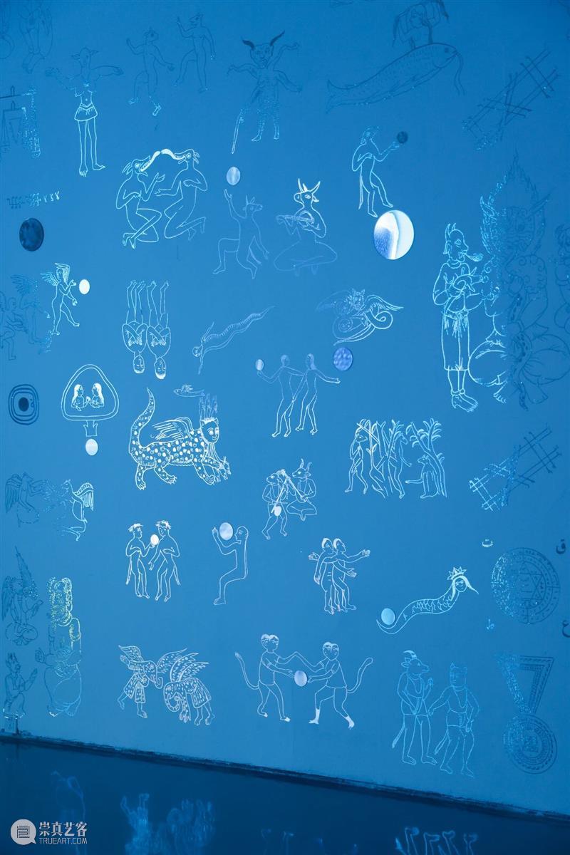 北京8月 | 20个不可错过的新媒体艺术展 崇真艺客