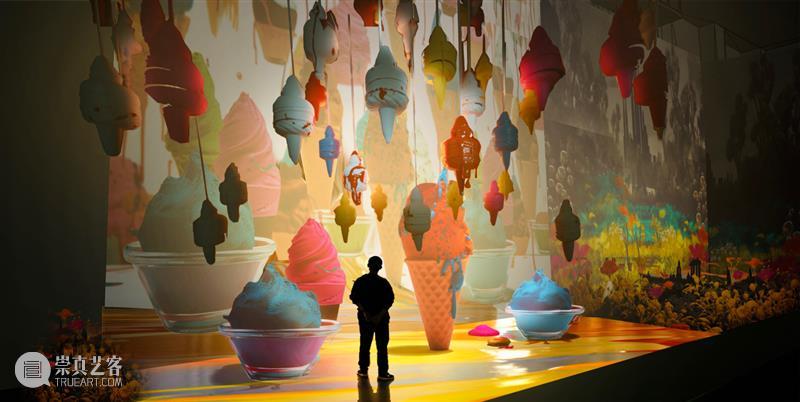 北京8月 | 20个不可错过的新媒体艺术展 崇真艺客