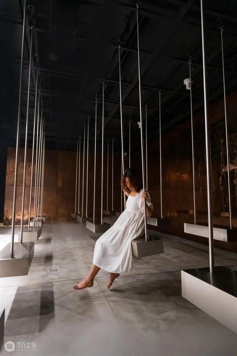 北京8月 | 20个不可错过的新媒体艺术展 崇真艺客