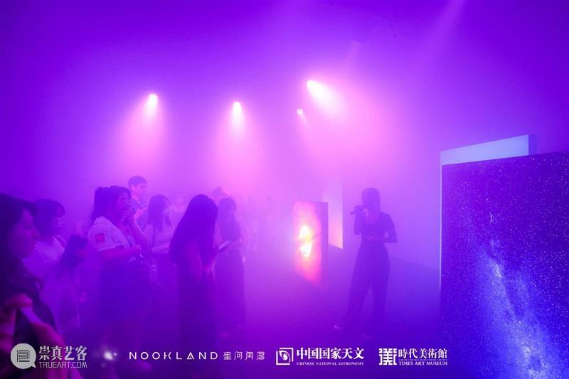 北京8月 | 20个不可错过的新媒体艺术展 崇真艺客