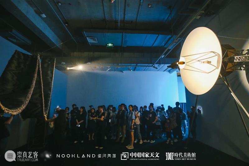 北京8月 | 20个不可错过的新媒体艺术展 崇真艺客